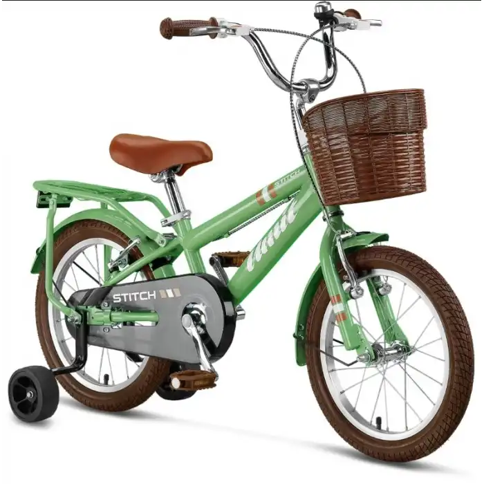 Ümit Stitch 16 Jant Erkek Çocuk Bisikleti (Muhtelif Renk)