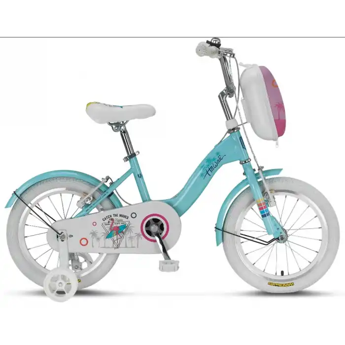 Ümit Hawai 16 Jant Kız Çocuk Bisikleti