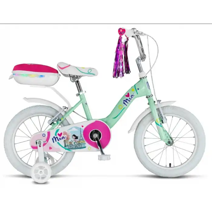 Ümit Mia 16 Jant Kız Çocuk Bisikleti