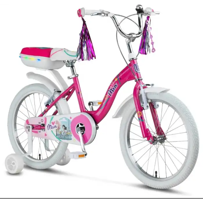 Ümit Mia 20 Jant Kız Çocuk Bisikleti