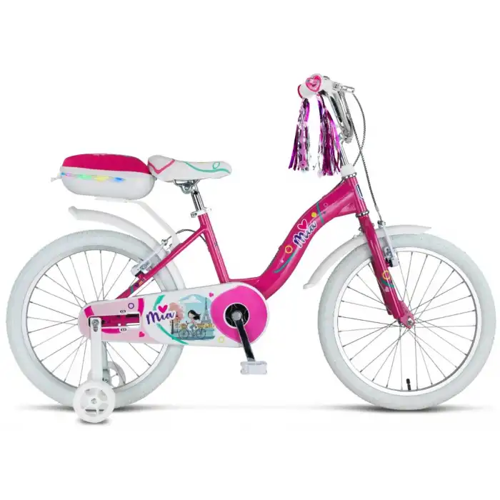 Ümit Mia 20 Jant Kız Çocuk Bisikleti