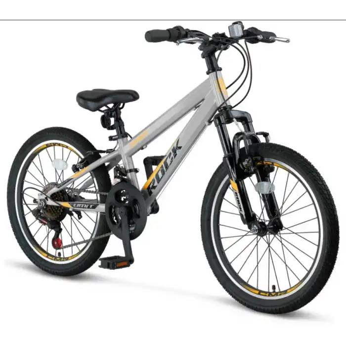 Ümit Rock 20 Jant Alüminyum 18 Vites Çocuk Bisikleti (Muhtelif Renk)