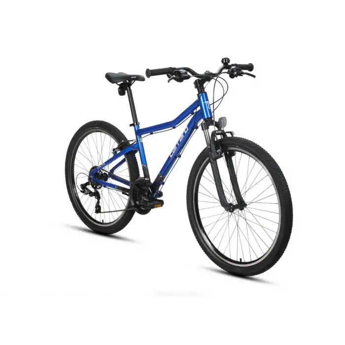 Carraro Monte 26 Jant 46 Cm Alüminyum Dağ Bisikleti Mavi-Gri-Siyah