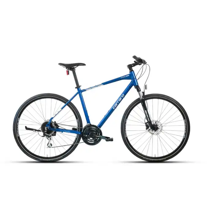 Carraro Sportive 225 41 Cm Trekking Bisikleti Laci,vert-Gümüş