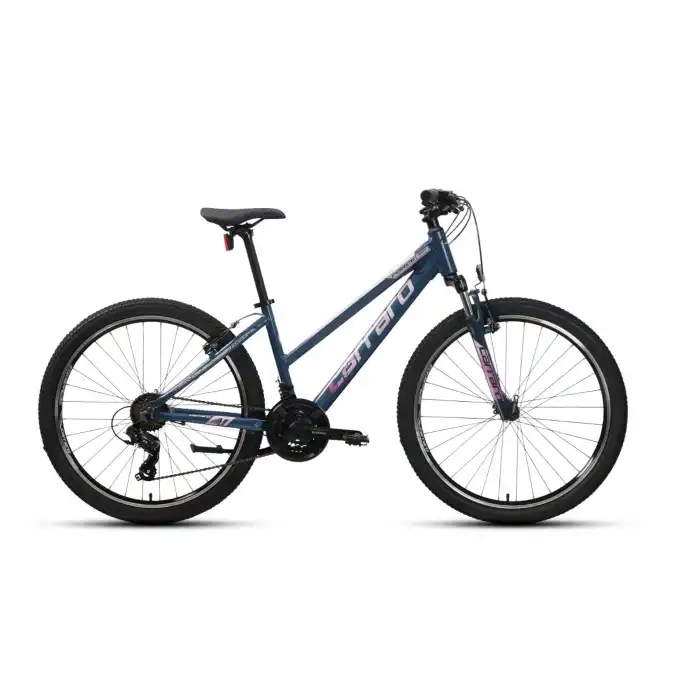 Carraro Force 601 26 Jant 38 Cm Dağ Bisikleti Lacivert-Pembe-Beyaz