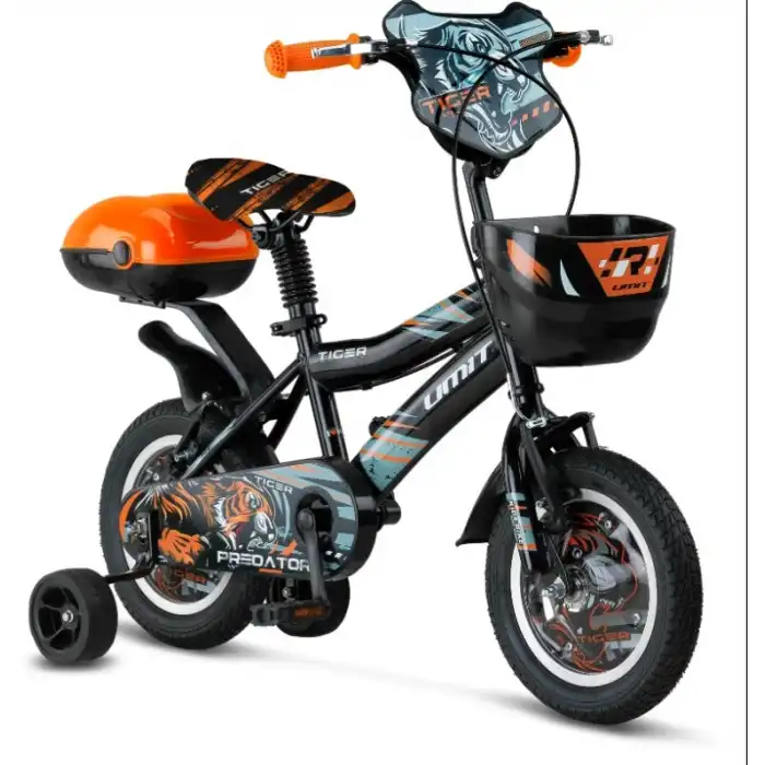 Ümit Tiger 12 Jant Çocuk Bisikleti (Muhtelif Renk)