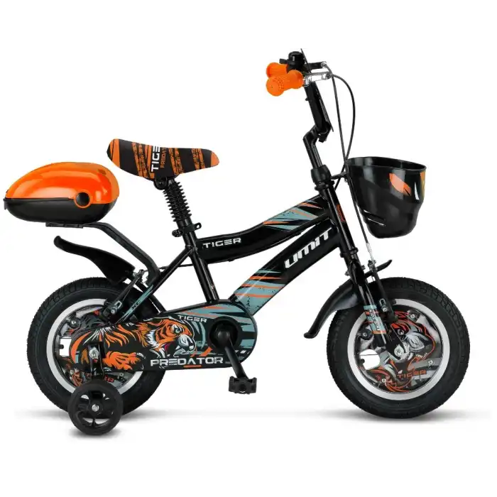 Ümit Tiger 12 Jant Çocuk Bisikleti (Muhtelif Renk)