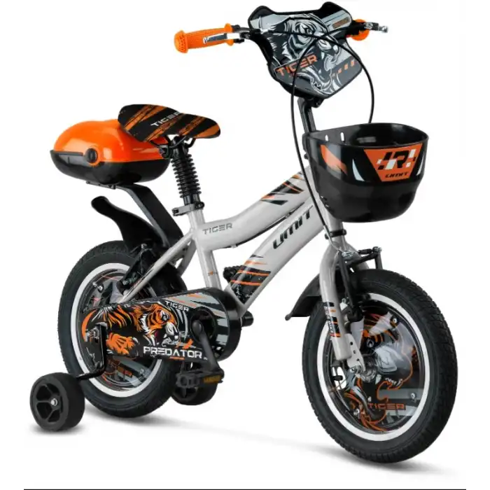 Ümit Tiger 14 Jant Çocuk Bisikleti (Muhtelif Renk)