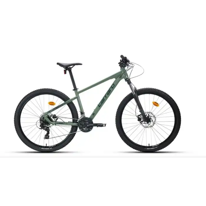 Carraro Crx 921 29 Jant 44 Cm Alüminyum Dağ Bisikleti Ada Çayı-Koyu Yeşil