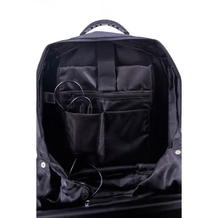 Zampago Knight Led Işıklı Sırt Çantası