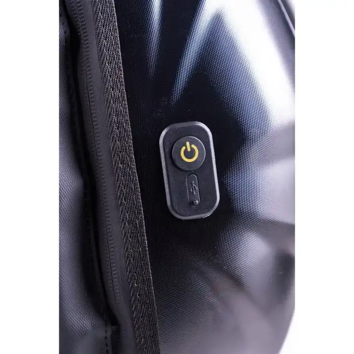 Zampago Knight Led Işıklı Sırt Çantası