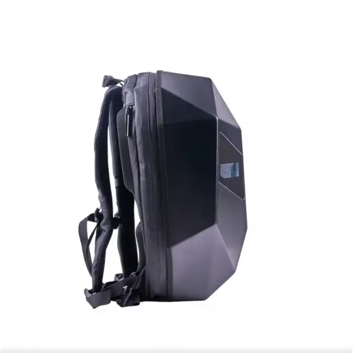 Zampago LED Göz Maskeli Işıklı Sırt Çantası