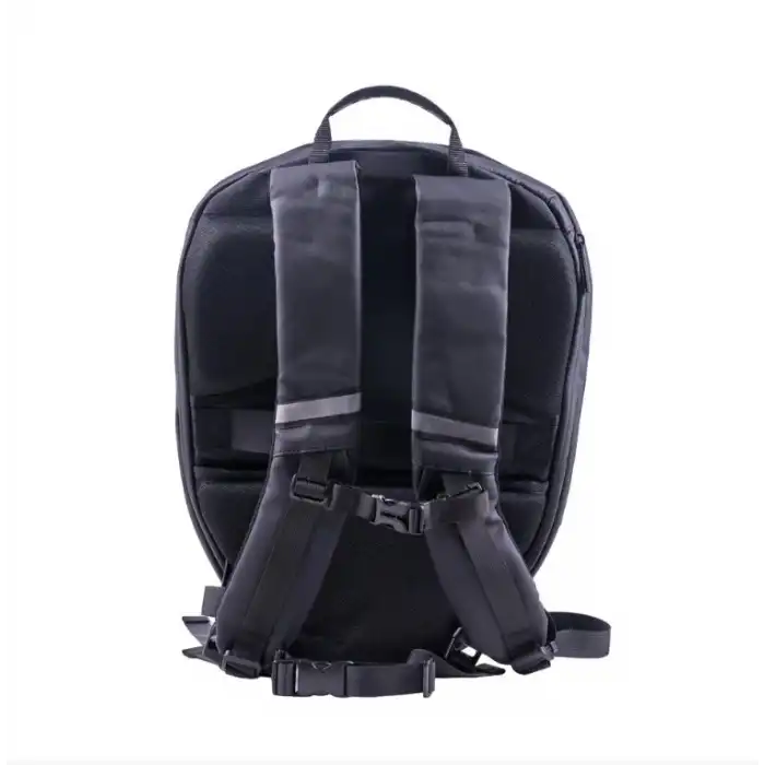 Zampago LED Göz Maskeli Işıklı Sırt Çantası