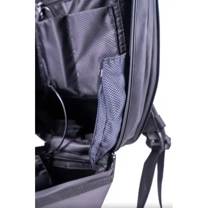 Zampago LED Göz Maskeli Işıklı Sırt Çantası