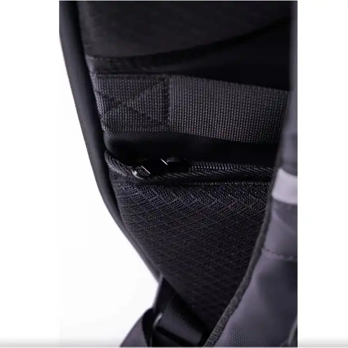 Zampago LED Göz Maskeli Işıklı Sırt Çantası