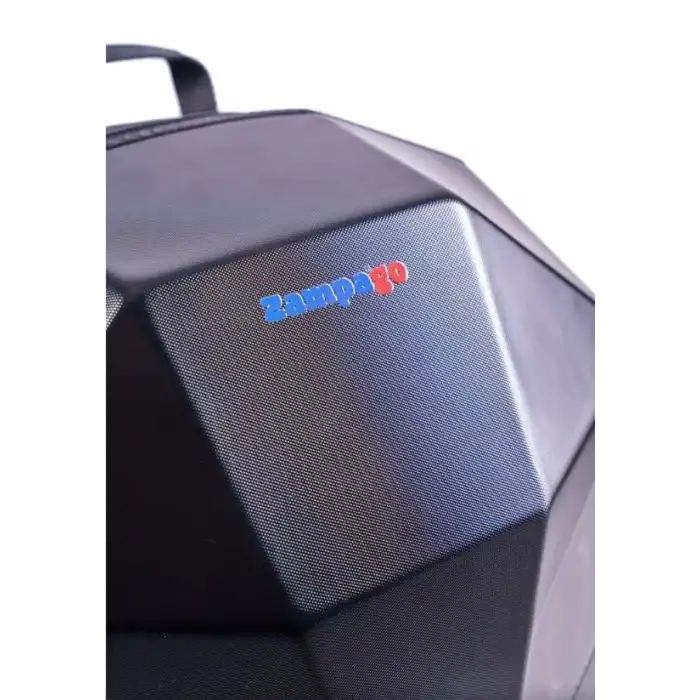 Zampago LED Göz Maskeli Işıklı Sırt Çantası