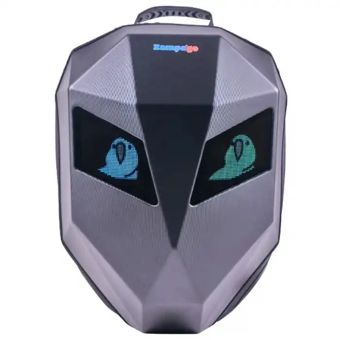 Zampago LED SE Göz Maskeli Akıllı Sırt Çantası