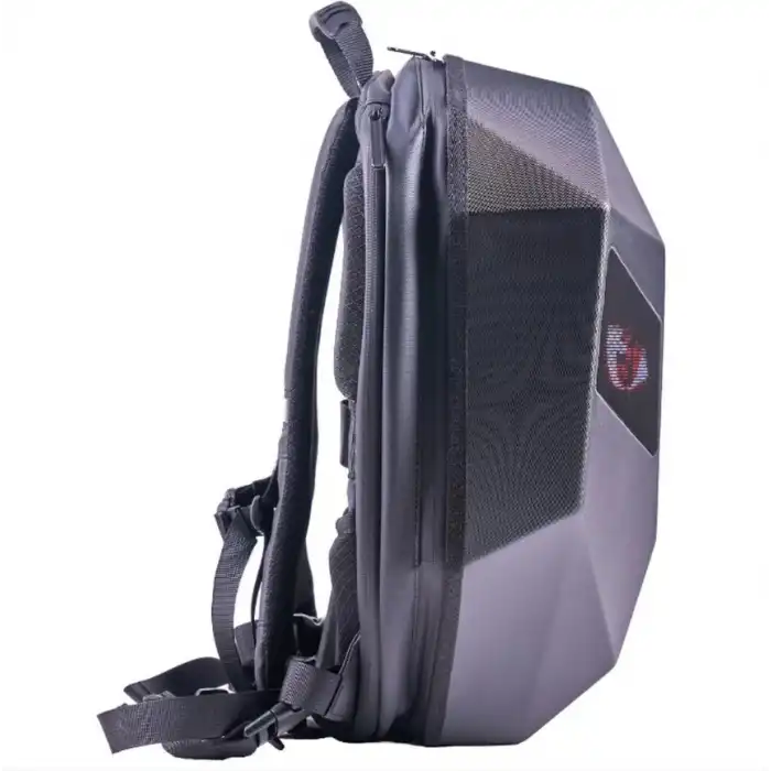 Zampago LED SE Göz Maskeli Akıllı Sırt Çantası