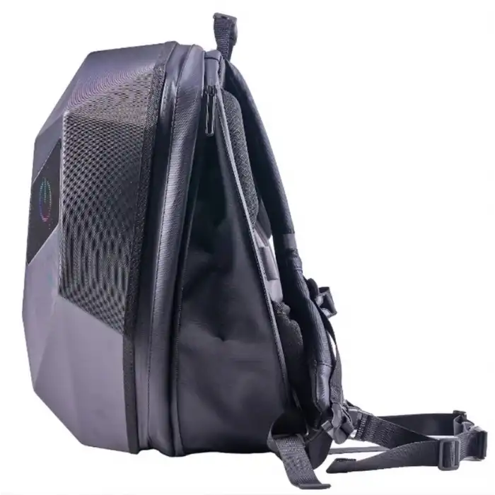 Zampago LED SE Göz Maskeli Akıllı Sırt Çantası