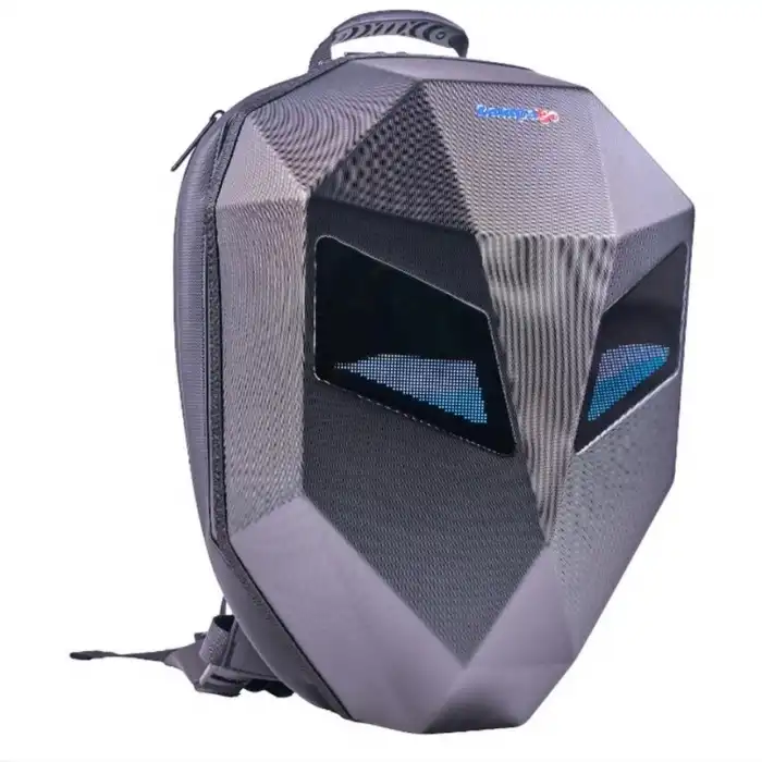 Zampago LED SE Göz Maskeli Akıllı Sırt Çantası