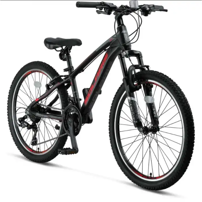 Ümit Solaris 24 Jant V-Fren Çocuk Bisikleti (Muhtelif Renk)