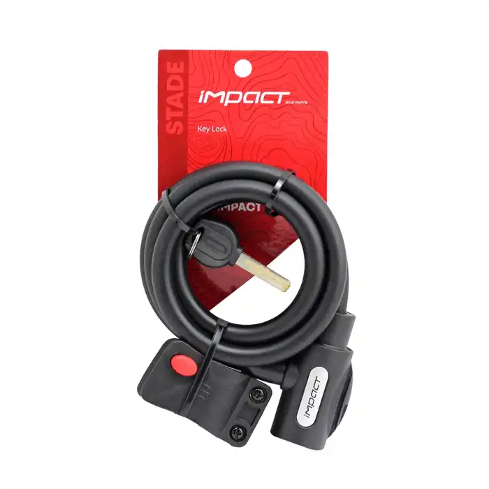 Impact Stade 12x1500mm Anahtarlı Kilit