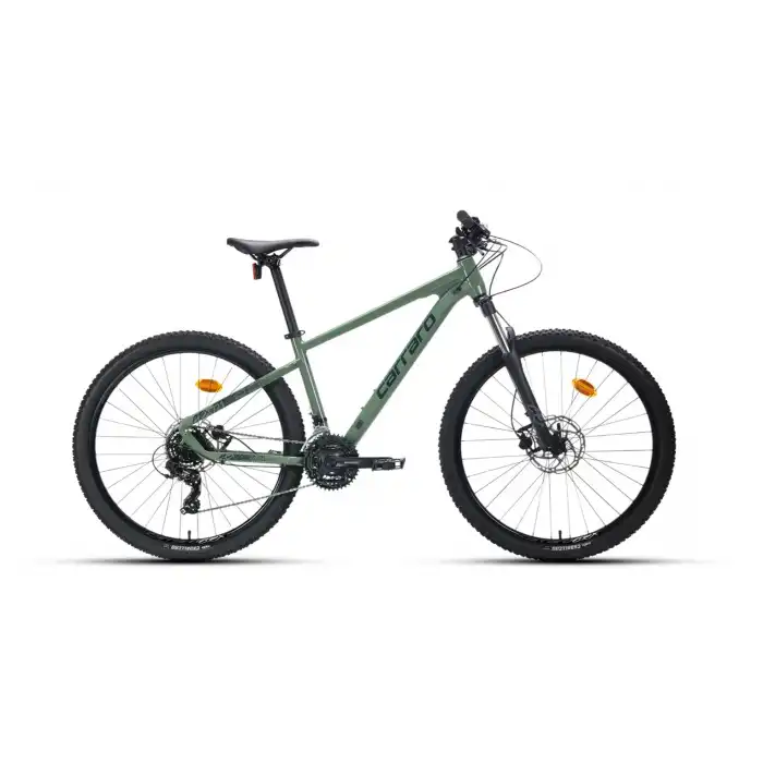Carraro Crx 721 27.5 Jant 40 Cm Alüminyum Dağ Bisikleti Ada Çayı-Koyu Yeşil