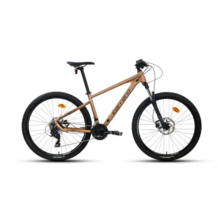 Carraro Crx 721 27.5 Jant 44 Cm Alüminyum Dağ Bisikleti Mat Bronz-Kahverengi