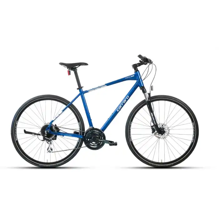 Carraro Sportive 225 Şehir Bisikleti 46 Cm Metalik Lacivert-Gümüş