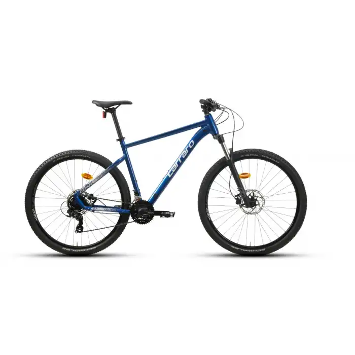 Carraro Crx 721 27,5 Jant 44 Cm Alüminyum Dağ Bisikleti Metalik Mavi-Gümüş