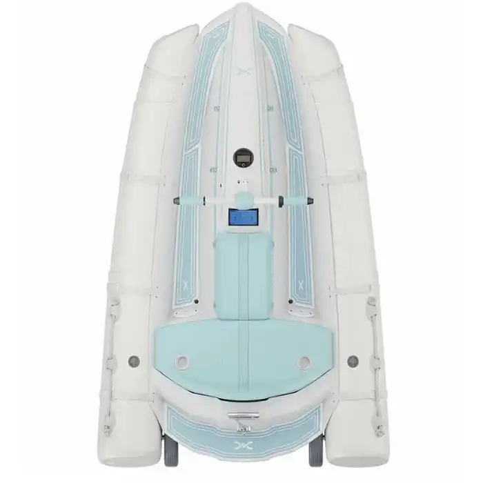 Darth Craft Splash Elektrikli Çocuk Teknesi - Blue