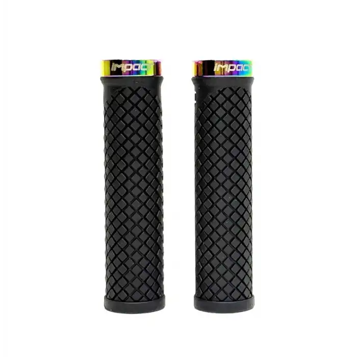 Impact G286 Rainbow Yüzüklü Elcik Siyah
