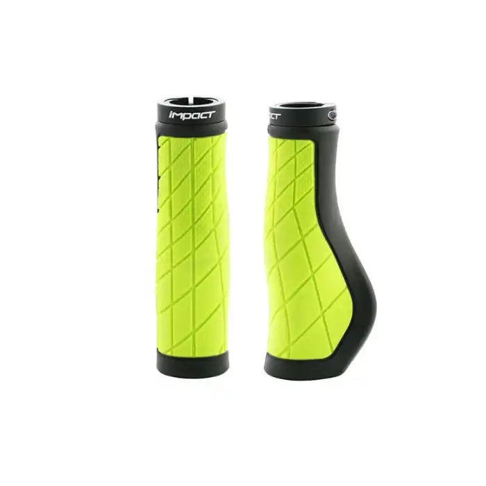 Impact Fit-C Avuç İçi Destekli Elcik Siyah-Neon