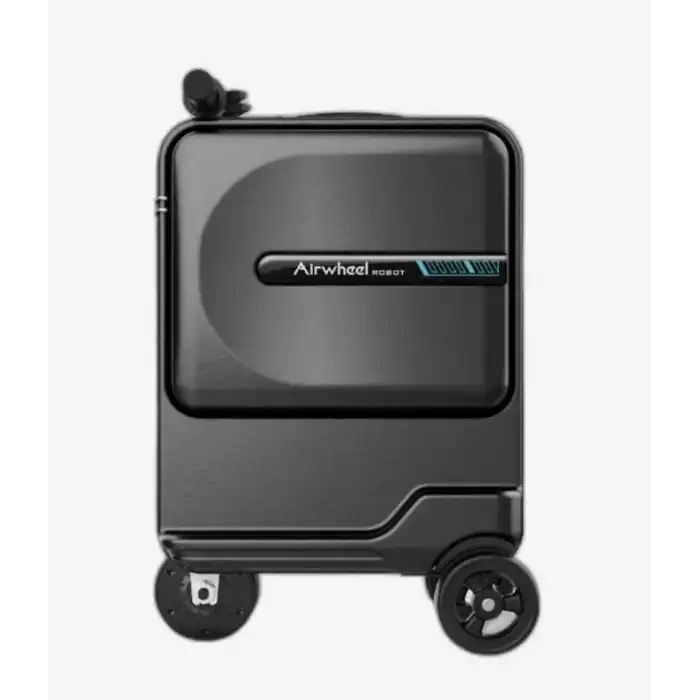Airwheel SE3 Minit Taşınabilir Elektrikli Bavul Scooter Siyah
