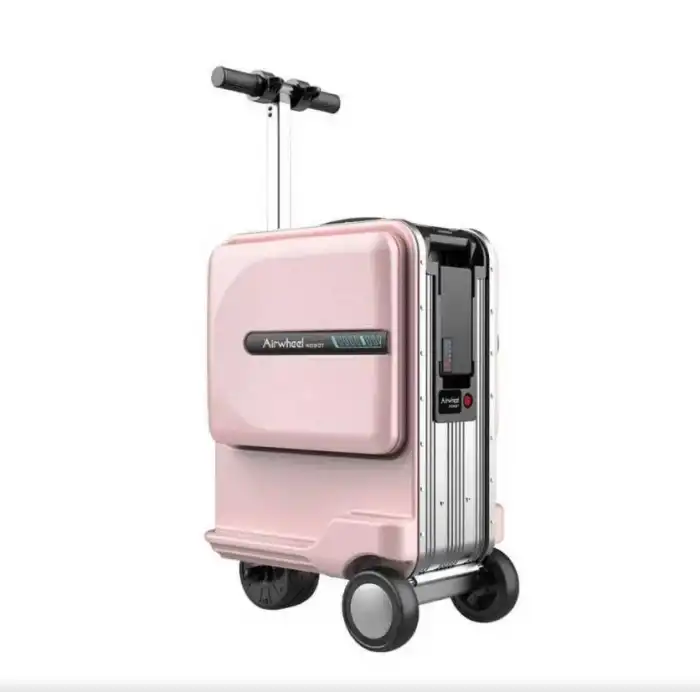 Airwheel Se3 Minit Pembe Seyahat Çantası 74Wh