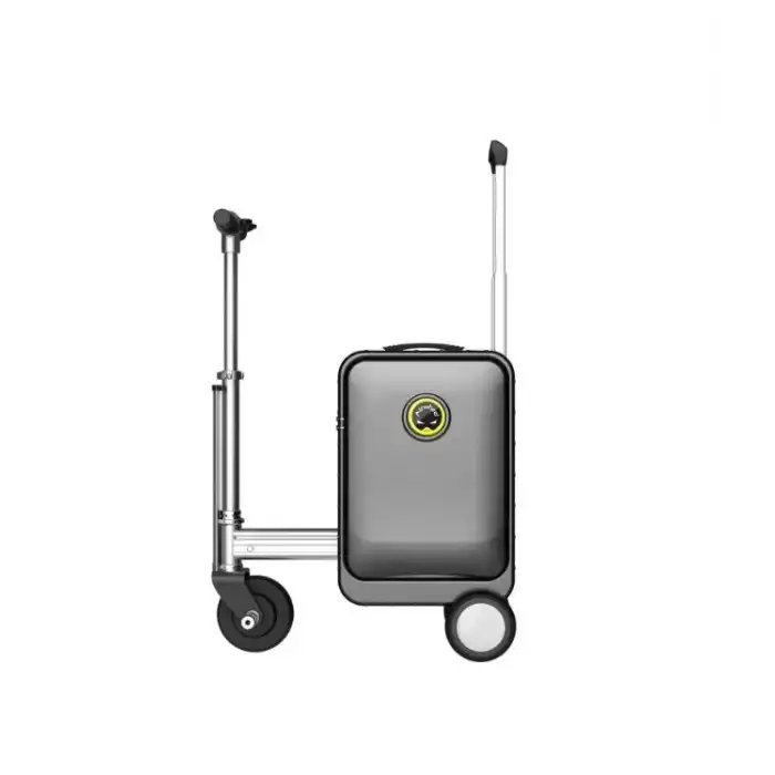 Airwheel Se3S Black 74Wh Bavul Scooter