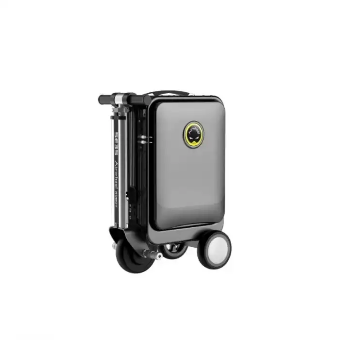 Airwheel Se3S Black 74Wh Bavul Scooter