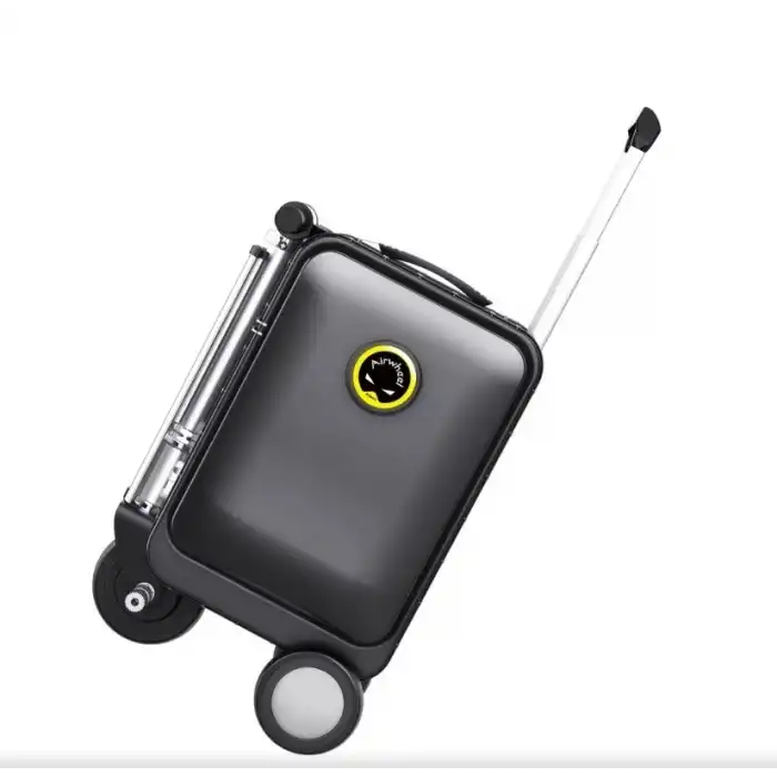 Airwheel Se3S Black 74Wh Bavul Scooter