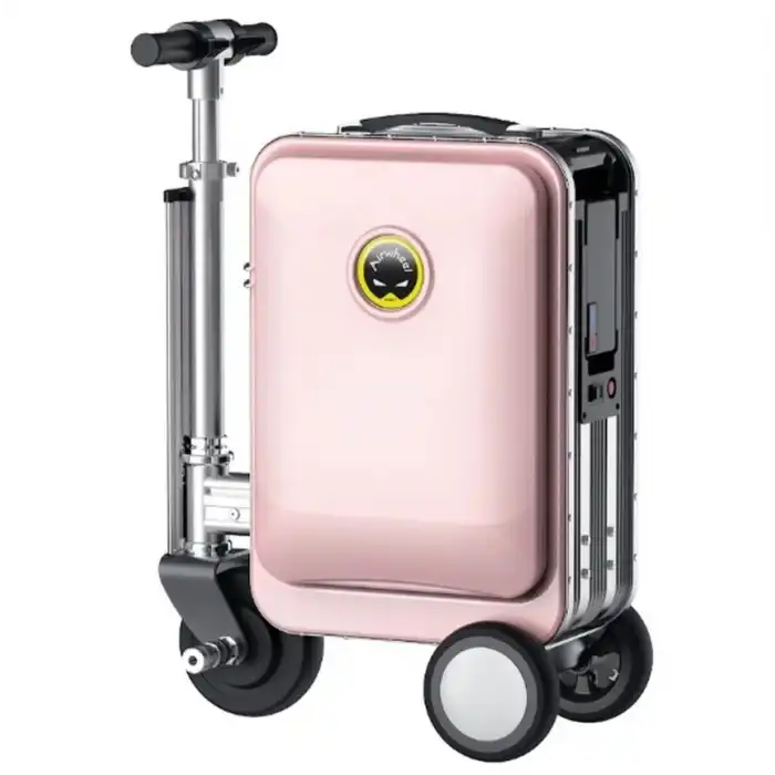 Airwheel Se3S Pembe 74Wh Bavul Scooter