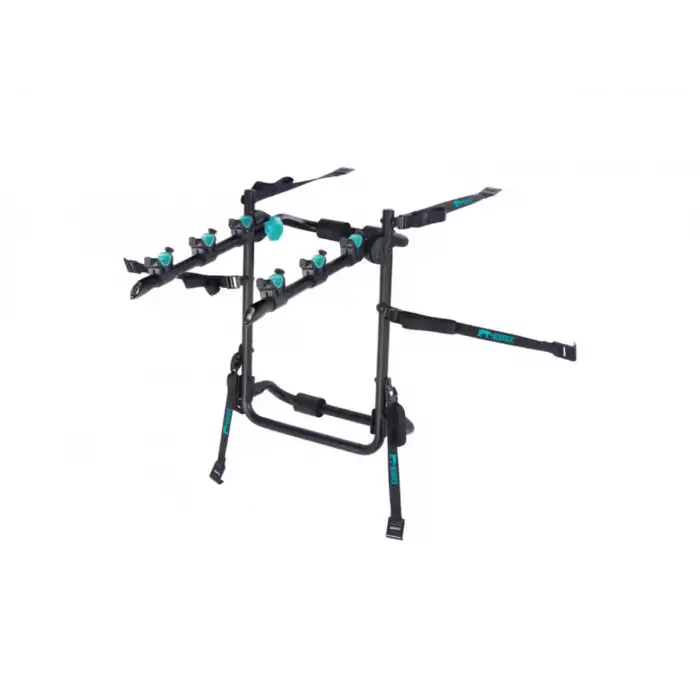 Bearack Genesis Bagaj Üstü 3lü Bisiklet Taşıyıcı Bc-6438