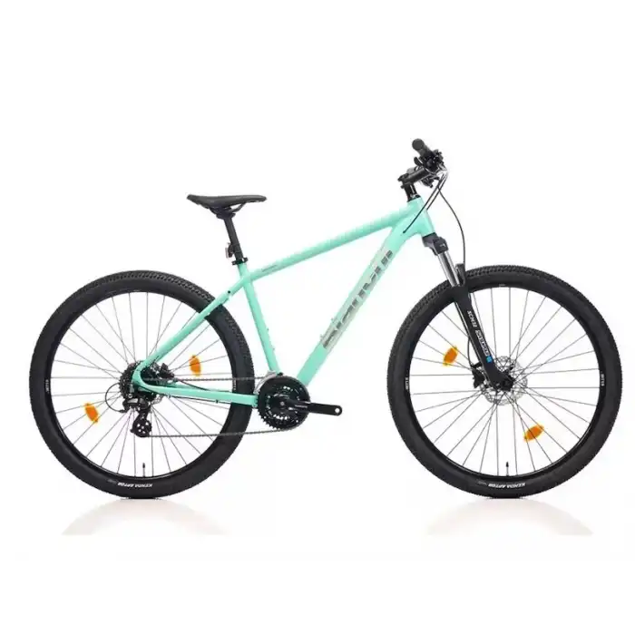 Bianchi Magma 27.1 Altus 27.5 Jant 48 Cm Alüminyum Dağ Bisikleti Celeste-Gri