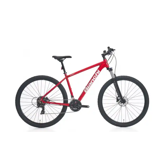 Bianchi Magma 29.3 Tourney 29 Jant 48 Cm Alüminyum Dağ Bisikleti Kırmızı-Beyaz