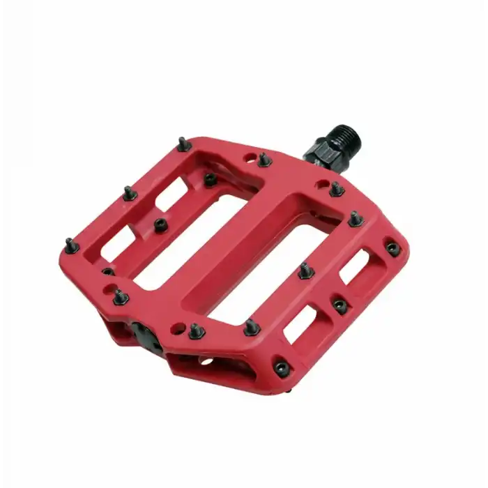 Bossman Hd-870B DU Çivili Pedal Kırmızı