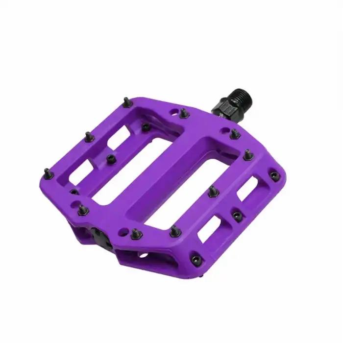 Bossman Hd-870B DU Çivili Pedal Mor