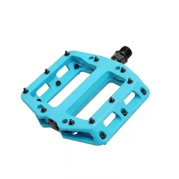 Bossman Hd-870B DU Çivili Pedal Turkuaz