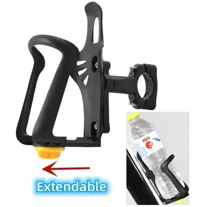 Briviga BCG-323 Ayarlanabilir Siyah Matara Kafesi