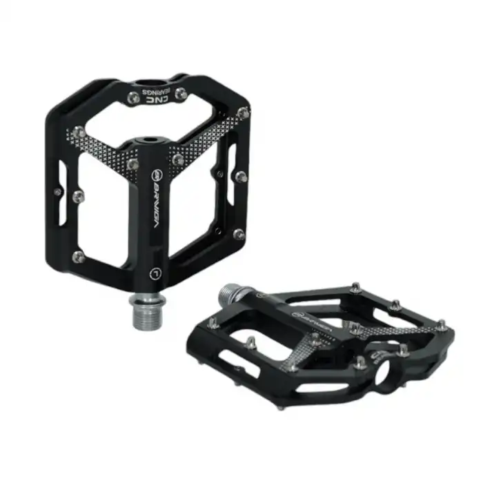 Briviga PDL-3316 Alüminyum Mtb Platform Rulmanlı Pedal