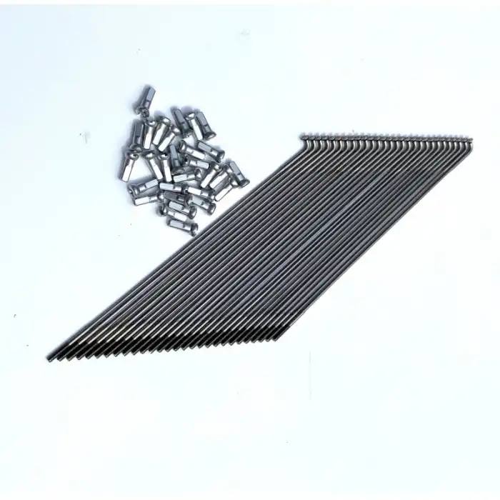 Brompton 145mm X 14G Jant Teli Seti 28 Adet