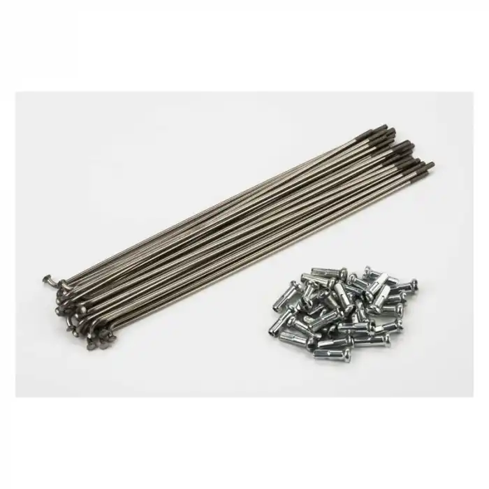 Brompton 151mm X 14G Jant Teli Seti 28 Adet