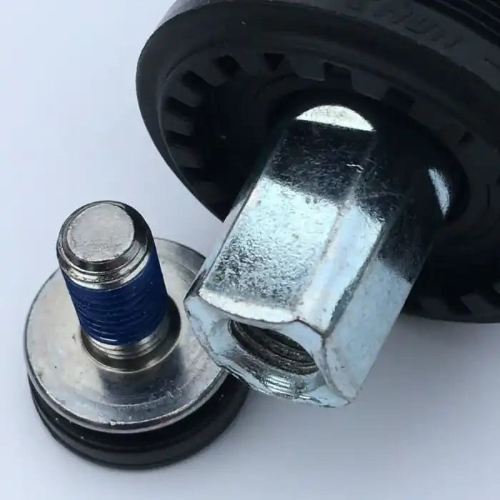 Brompton 68X119MM Kare Mil Orta Göbek